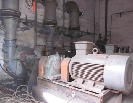 China Centrifugal Slurry Pump