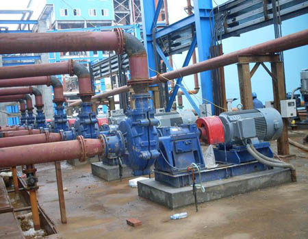 Slurry Pump for Mining