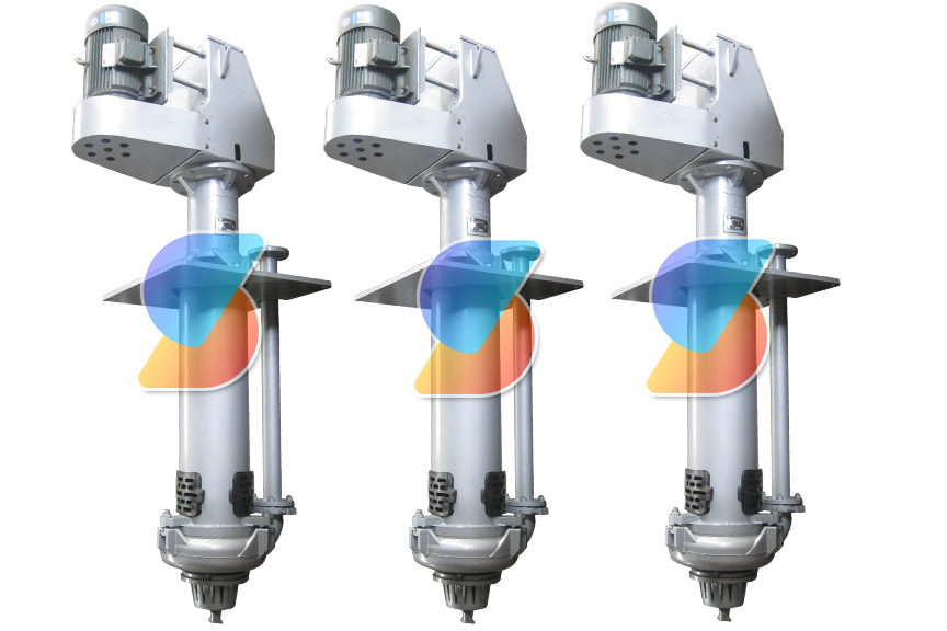 Vertical Sump Slurry Pump