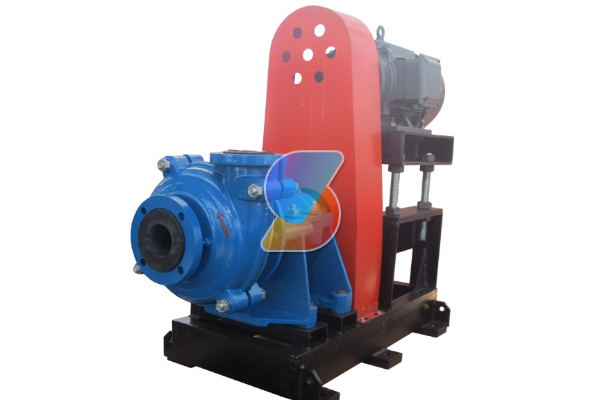 Rubber Slurry Pump