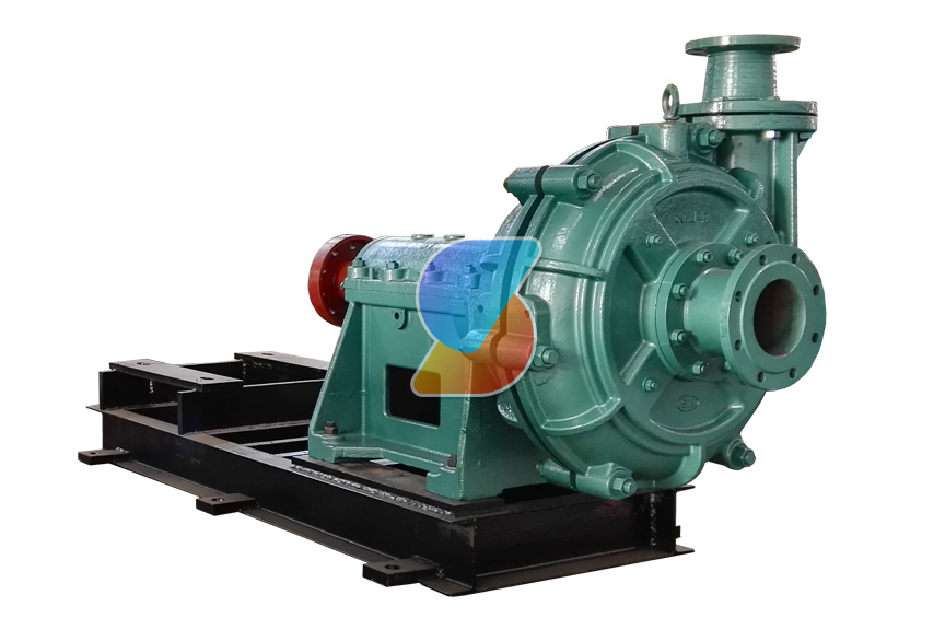 Coal Mining Pump