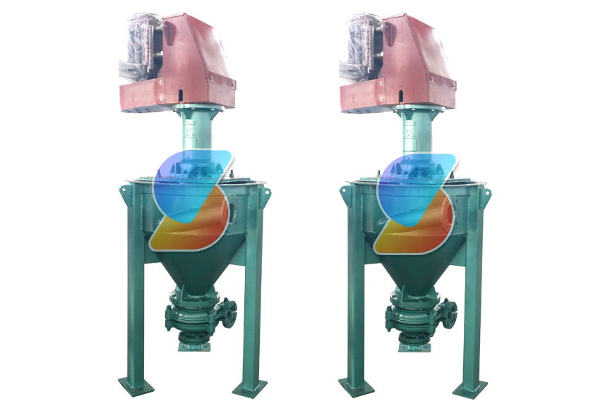 Froth Slurry Pump for Mining