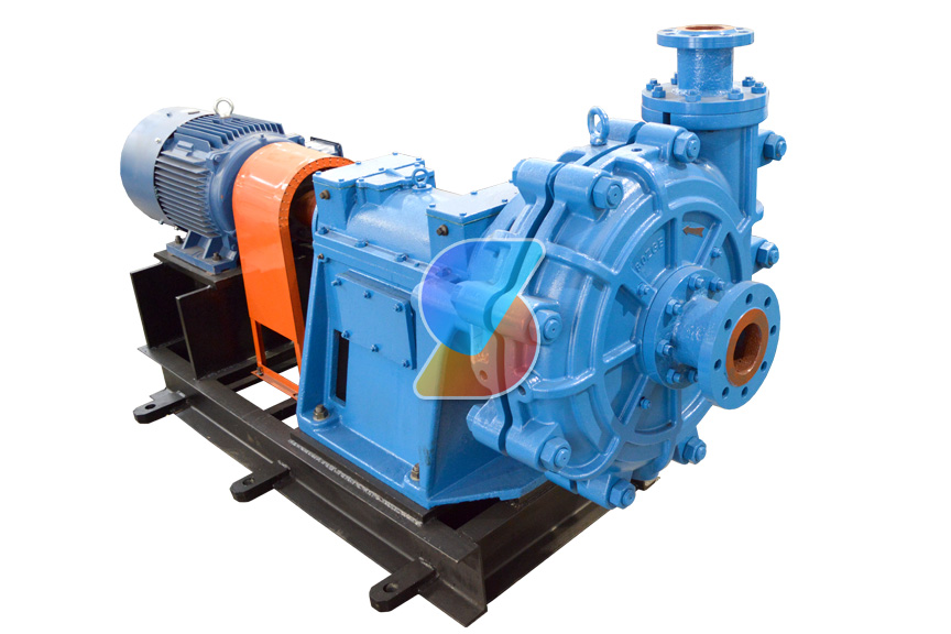 Wear Resistant Slurry Pump