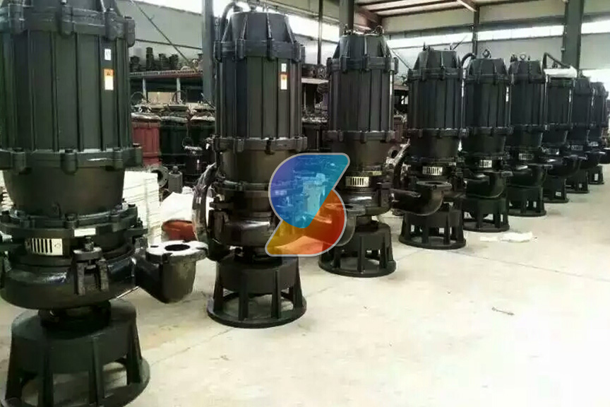 Submersible Sewage Pump