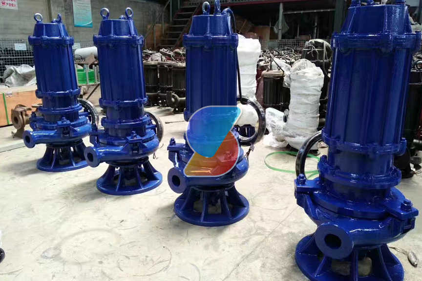 Submersible Sewage Pump