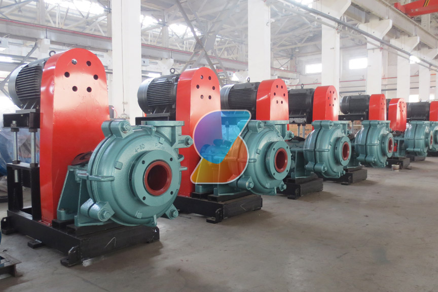 Sludge Pump