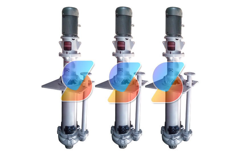Vertical Sludge Pump