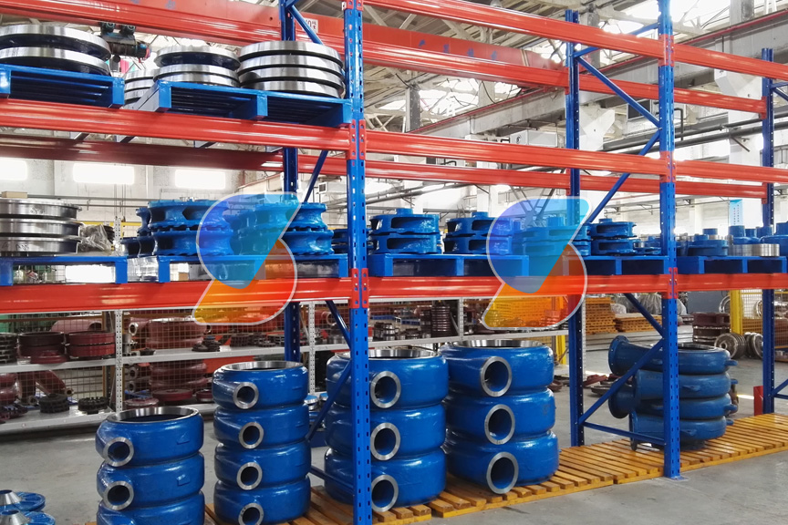 Metal Slurry Pump Parts