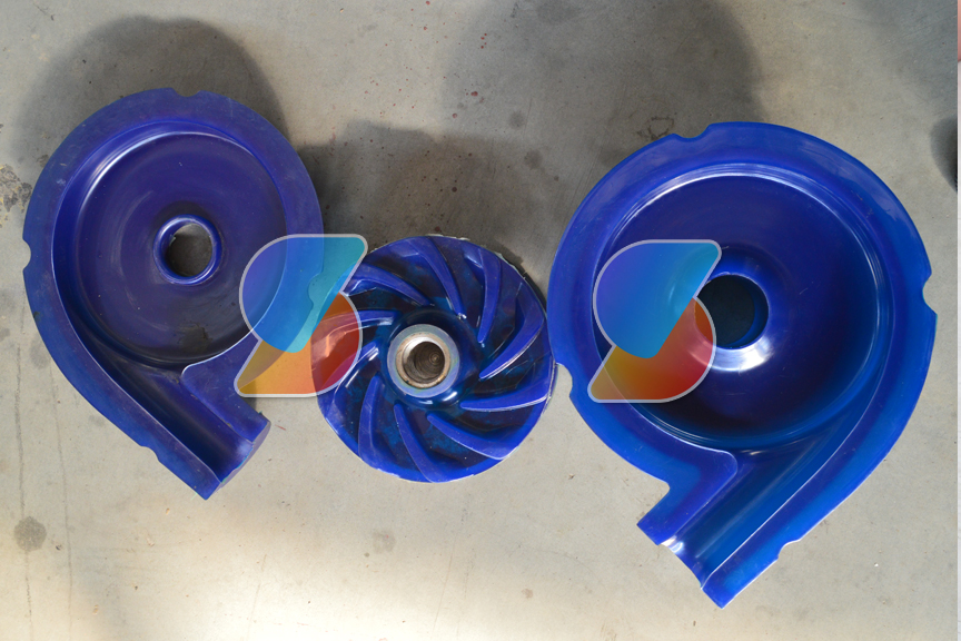 OEM Slurry Pump Parts