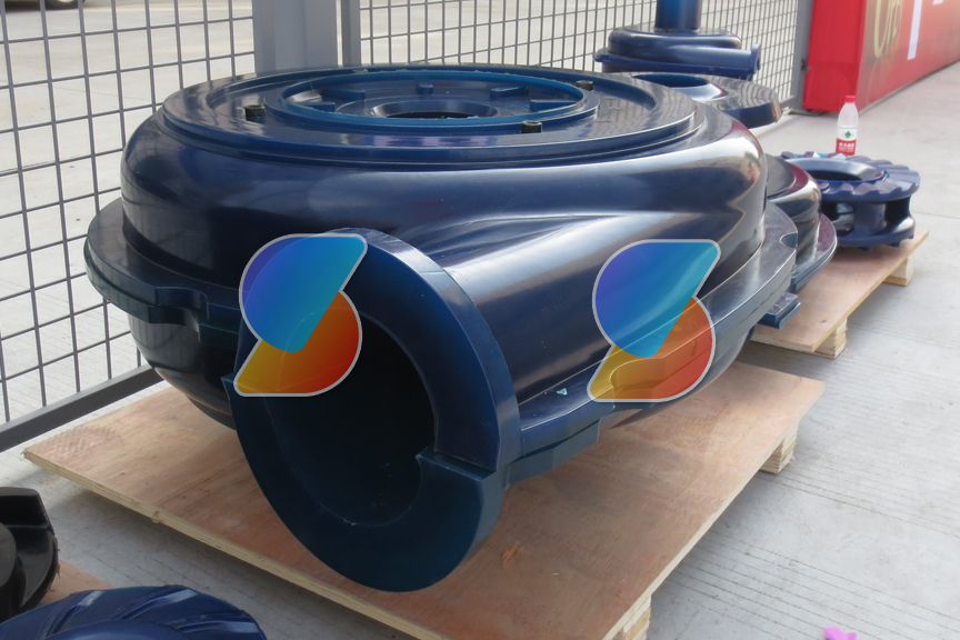 OEM Slurry Pump Parts