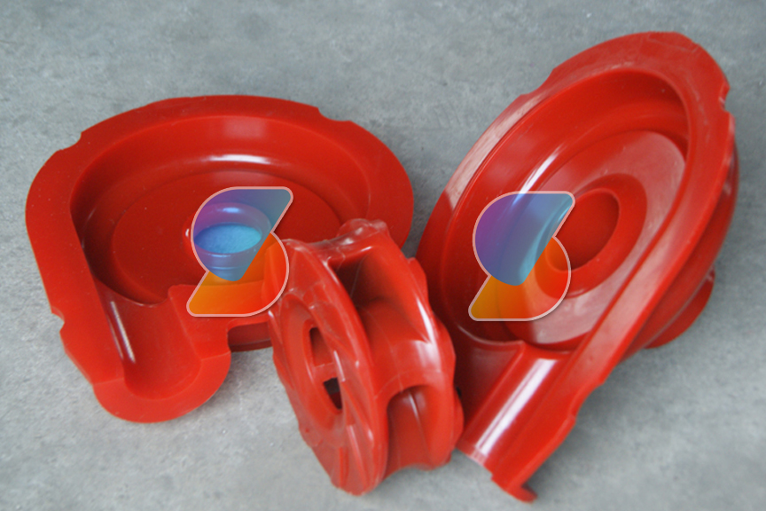 OEM Slurry Pump Parts