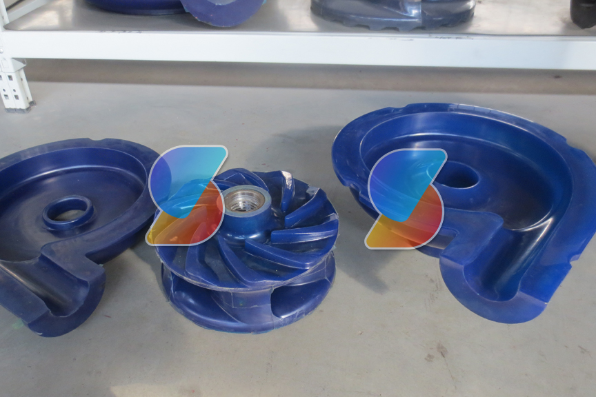OEM Slurry Pump Parts