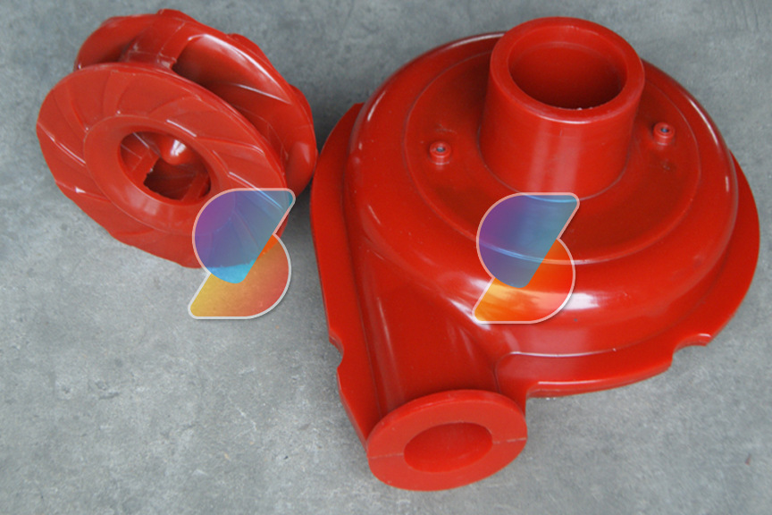 OEM Slurry Pump Parts