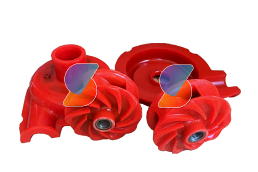 OEM Slurry Pump Parts